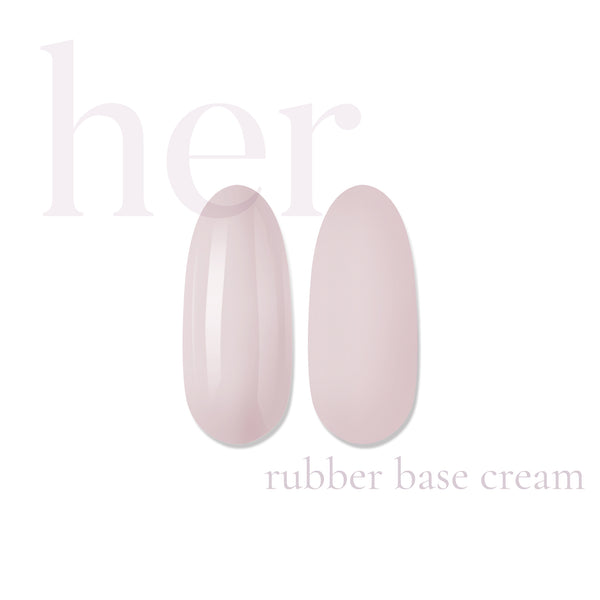 HER Rubber Base Cream