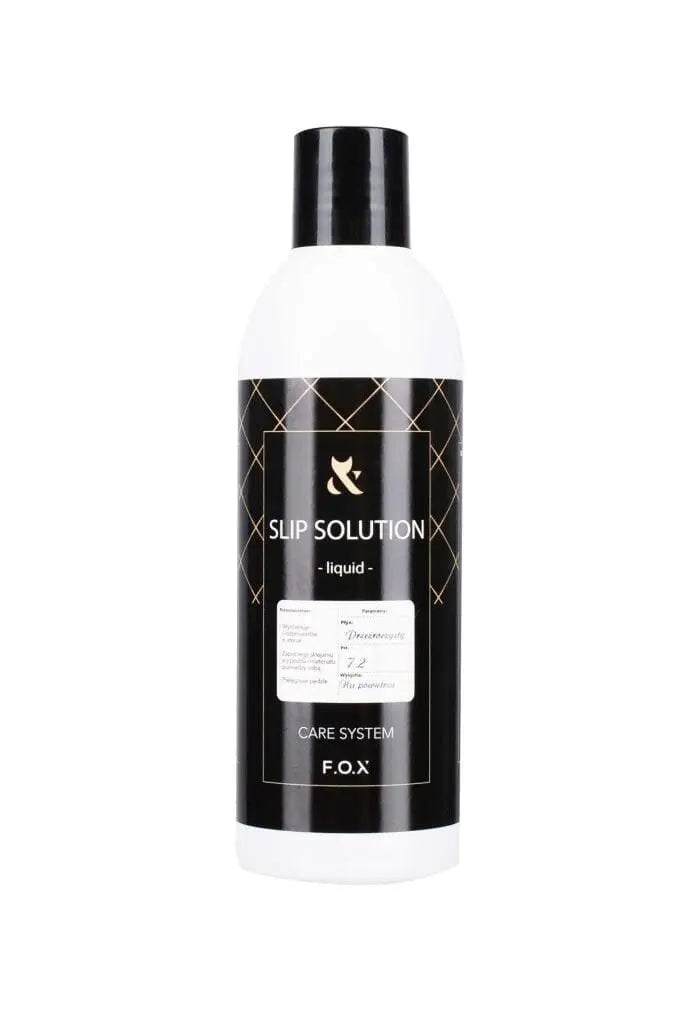 FOX Slip Solution - Modelling Solution 250 ml – Geolenn