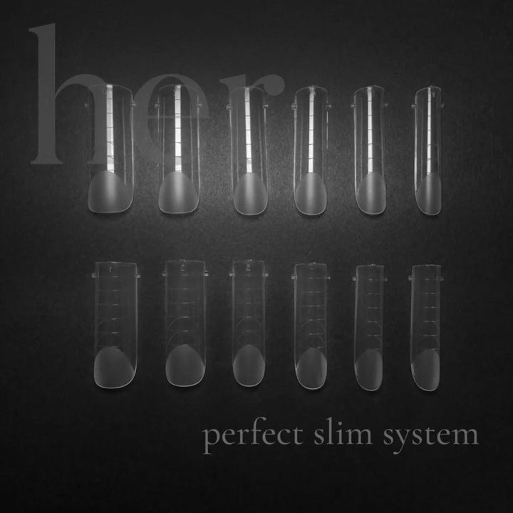 HER Tipsuri Reutilizabile Slim “HER Perfect Slim System”