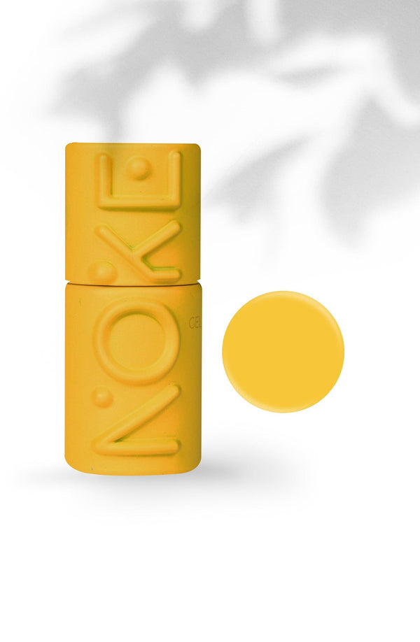 Noke Semi Polish Yellow - Geolenn