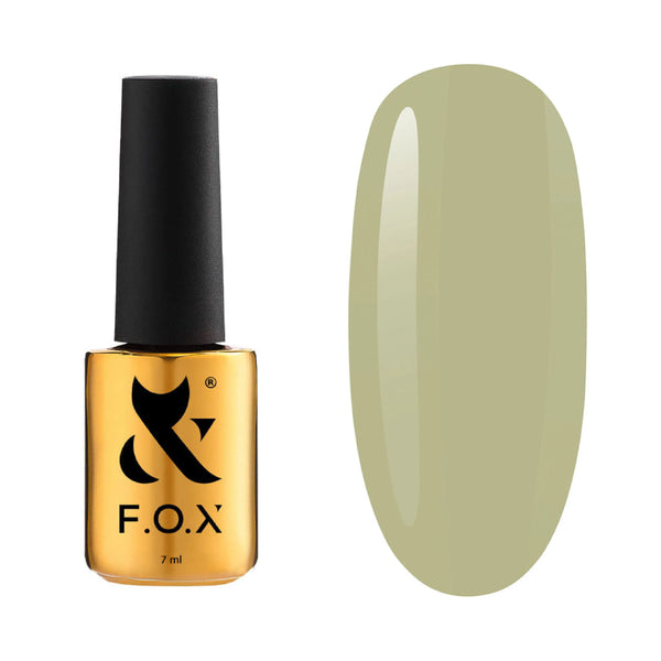 FOX Gel Polish Gold Spectrum 014 Chill 7 ml FOX 