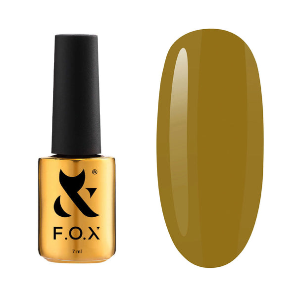 FOX Gel Polish Gold Spectrum 017 Collapse 7 ml FOX 