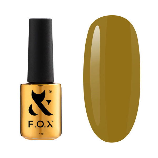 FOX Gel Polish Gold Spectrum 017 Collapse 7 ml