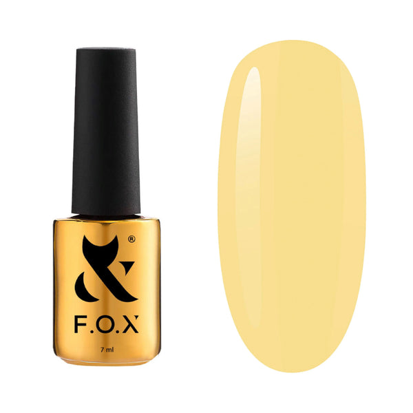 FOX Gel Polish Gold Spectrum 018 Humorist 7 ml FOX 