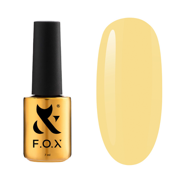 FOX Gel Polish Gold Spectrum 018 Humorist 7 ml