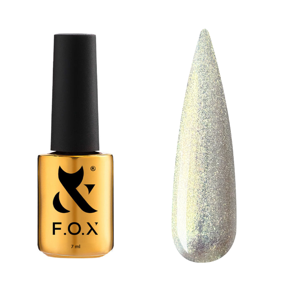 FOX Shine Gel Mermaid 001 15 ml