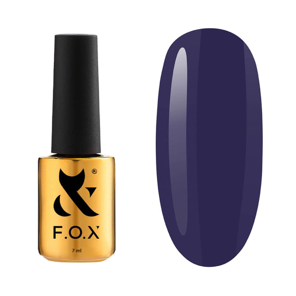 FOX Gel Polish Gold Spectrum 026 Melancholia 7 ml FOX 