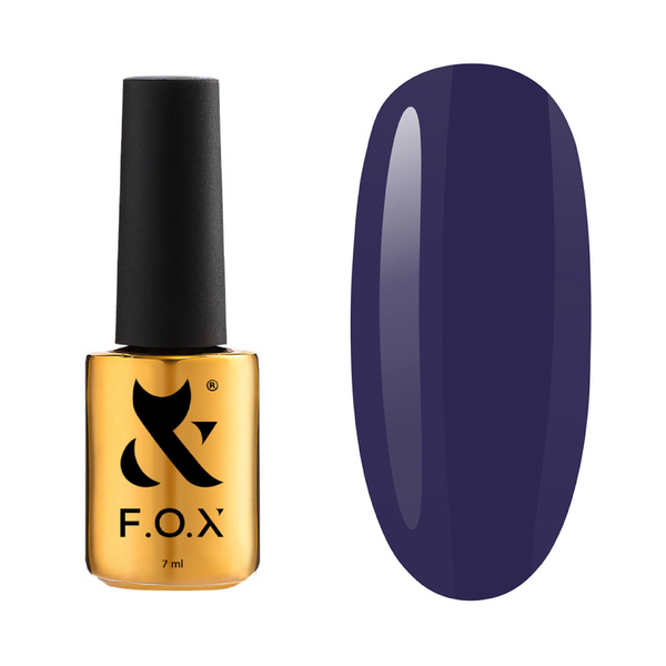 FOX Gel Polish Gold Spectrum 026 Melancholia 7 ml