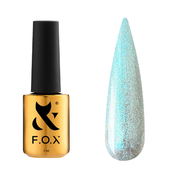FOX Shine Gel Mermaid 002 15 ml