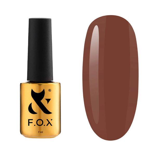 FOX Gel Polish Gold Spectrum 034 Luxury 7 ml FOX 