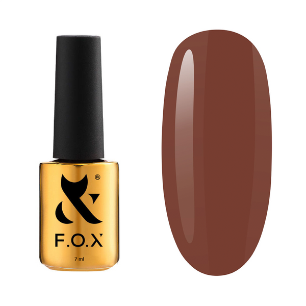 FOX Gel Polish Gold Spectrum 034 Luxury 7 ml