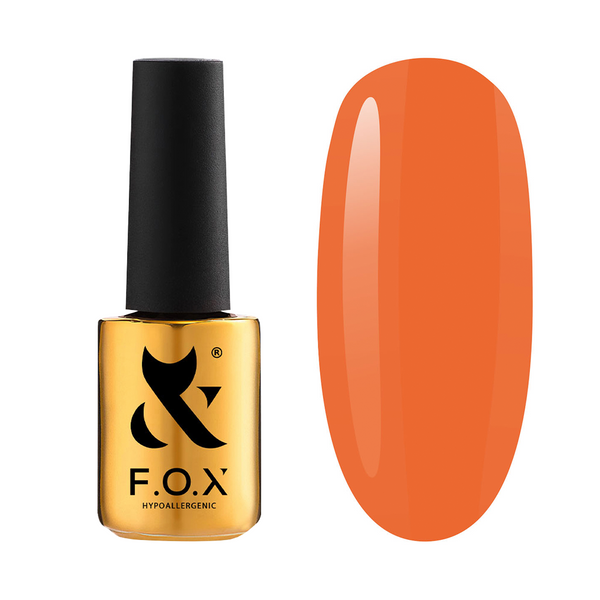 FOX Gel Polish Gold Spectrum 035 Drive 7 ml