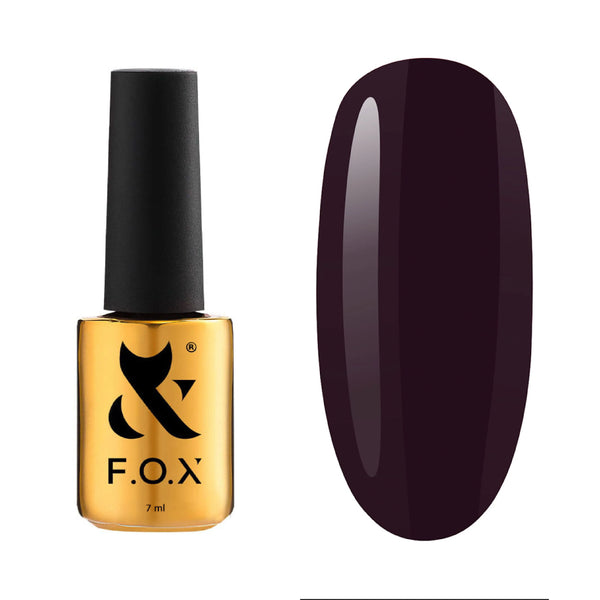 FOX Gel Polish Gold Spectrum 040 Forever 7 ml FOX 