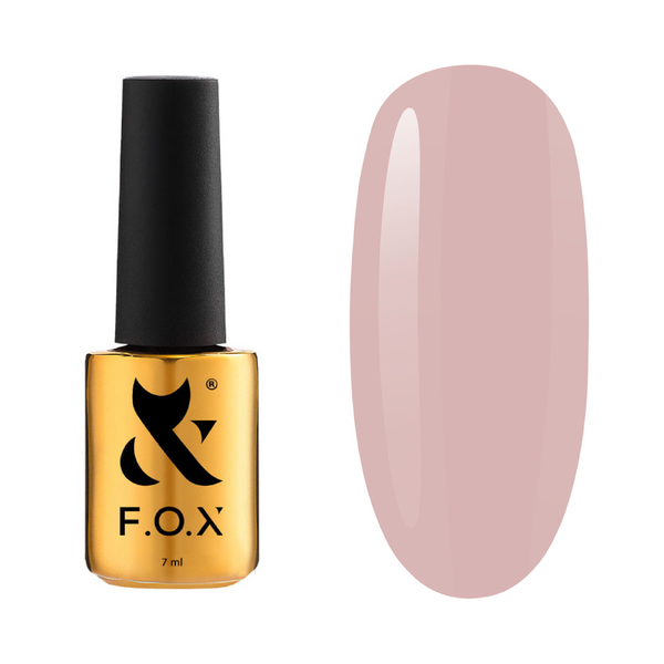 FOX Gel Polish Gold Spectrum 045 Wife 7 ml