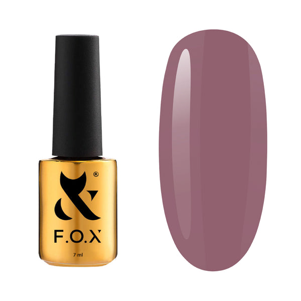 FOX Gel Polish Gold Spectrum 048 Feminist 7 ml FOX 