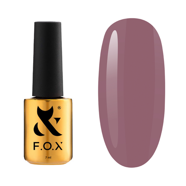 FOX Gel Polish Gold Spectrum 048 Feminist 7 ml