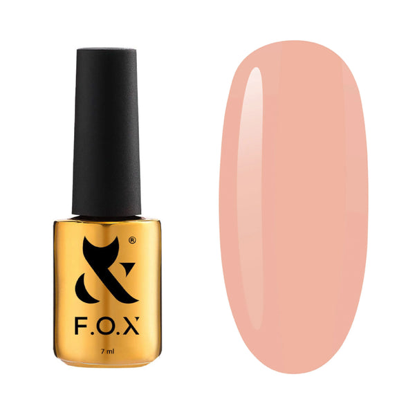 FOX Gel Polish Gold Spectrum 051 Intim 7 ml FOX 