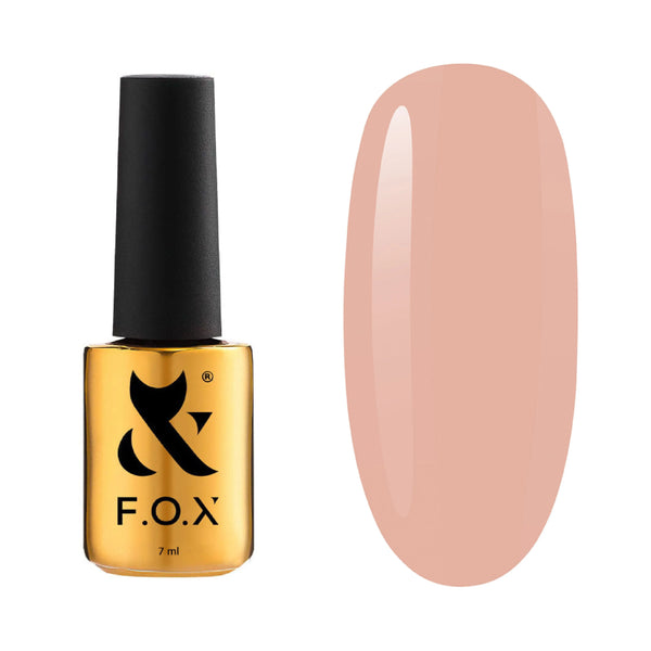 FOX Gel Polish Gold Spectrum 052 Friend 7 ml FOX 