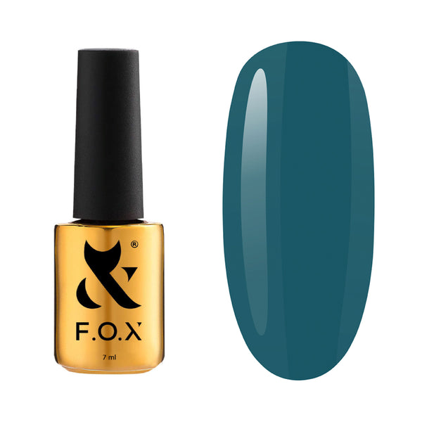 FOX Gel Polish Gold Spectrum 062 Sound 7 ml FOX 