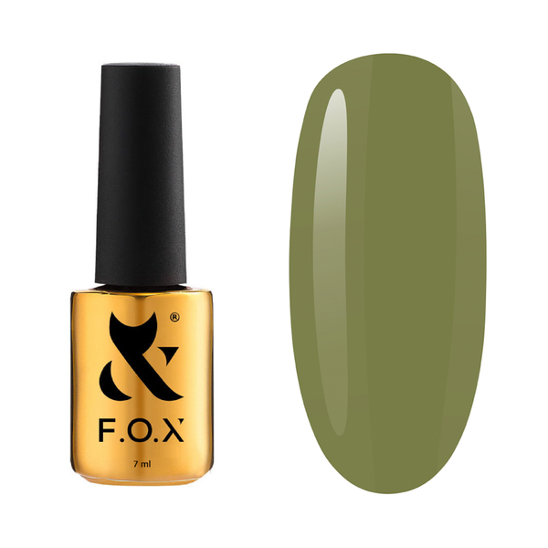 FOX Gel Polish Gold Spectrum 063 Cannabis 7 ml