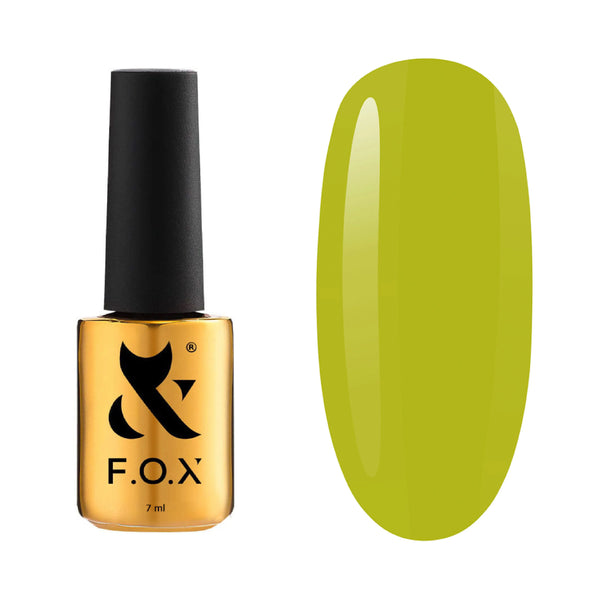 FOX Gel Polish Gold Spectrum 064 Vogue 7 ml FOX 