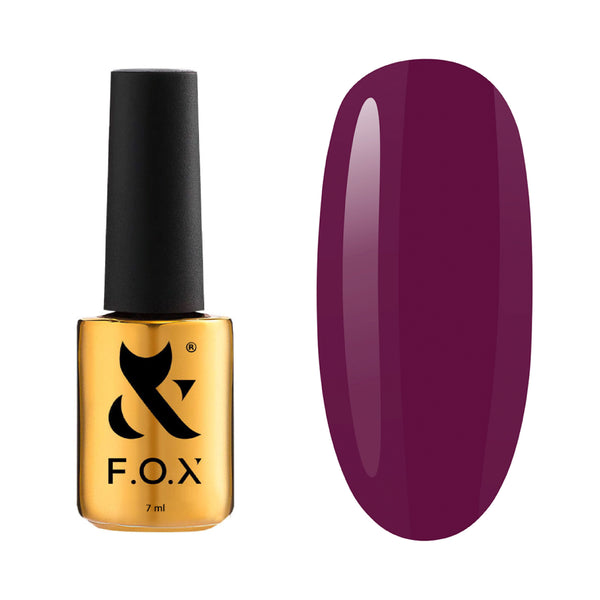 FOX Gel Polish Gold Spectrum 077 Ignore 7 ml FOX 