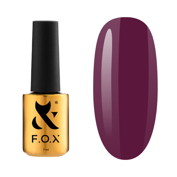 FOX Gel Polish Gold Spectrum 089 Lucy 7 ml