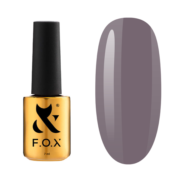 FOX Gel Polish Gold Spectrum 091 Dirty Diana 7 ml