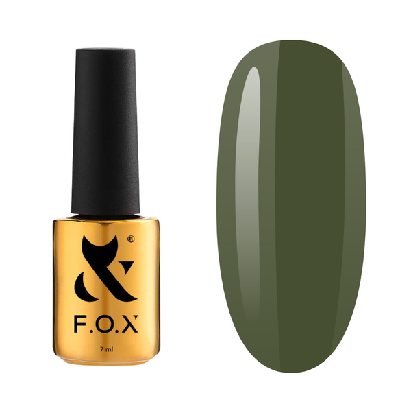 FOX Gel Polish Gold Spectrum 107 Madonna 7 ml