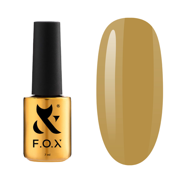 FOX Gel Polish Gold Spectrum 110 Olga 7 ml