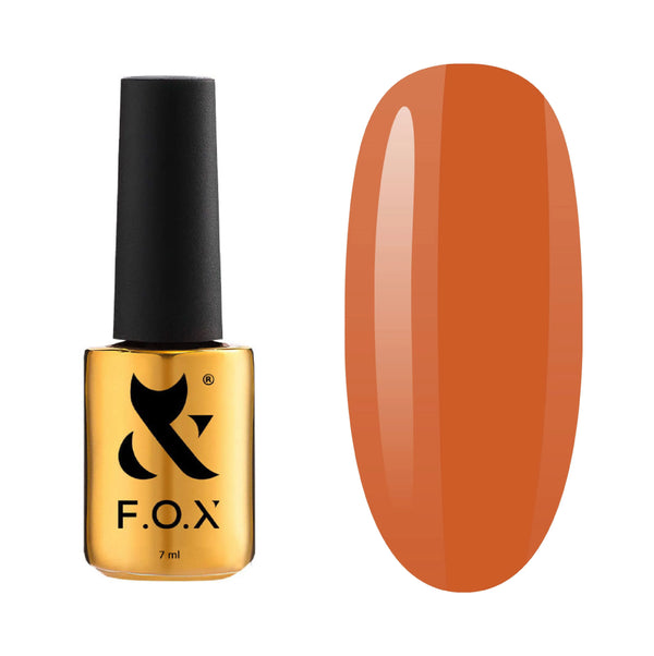 FOX Gel Polish Gold Spectrum 112 Roxy 7 ml FOX 