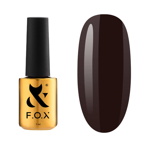 FOX Gel Polish Gold Spectrum 120 Queen 7 ml FOX 