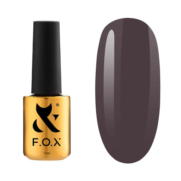 FOX Gel Polish Gold Spectrum 122 Shale 7 ml FOX 