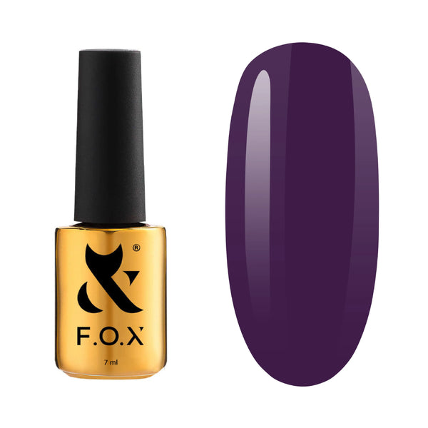 FOX Gel Polish Gold Spectrum 125 Grapevine 7 ml FOX 
