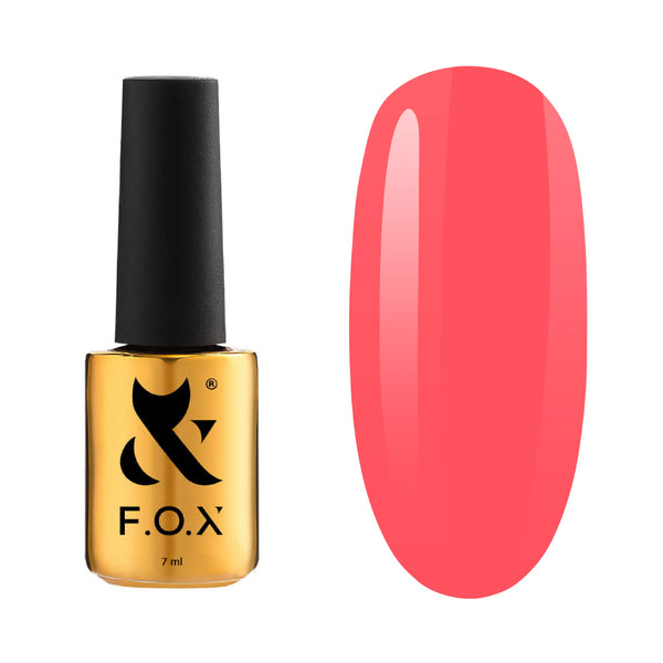 FOX Gel Polish Gold Spectrum 142 Amour 7 ml FOX 
