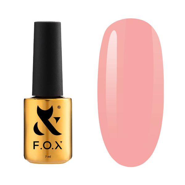 FOX Gel Polish Gold Spectrum 151 Salmon Pink 7 ml FOX 