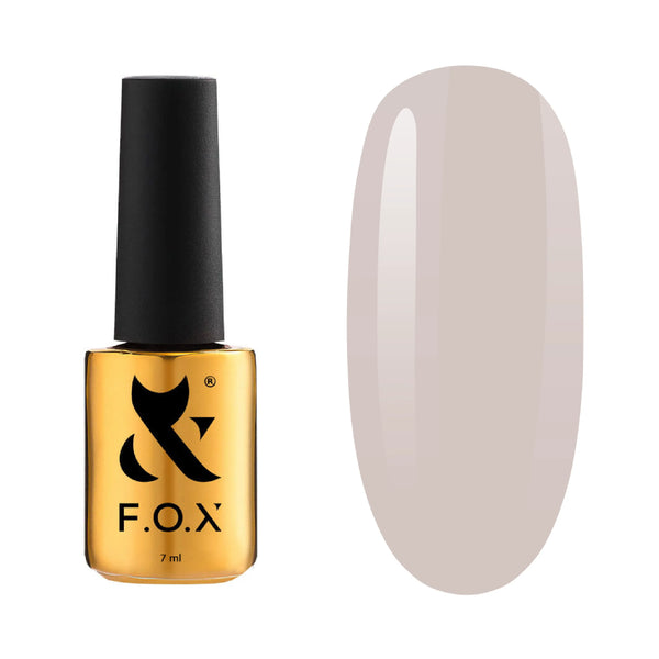 FOX Gel Polish Gold Spectrum 153 Mauve Mist 7 ml FOX 