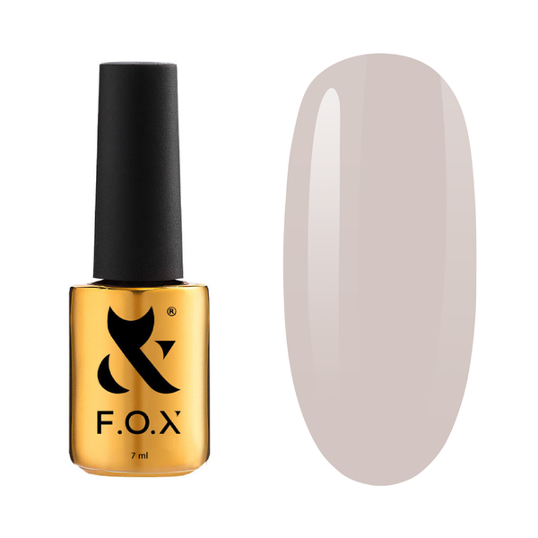 FOX Gel Polish Gold Spectrum 153 Mauve Mist 7 ml