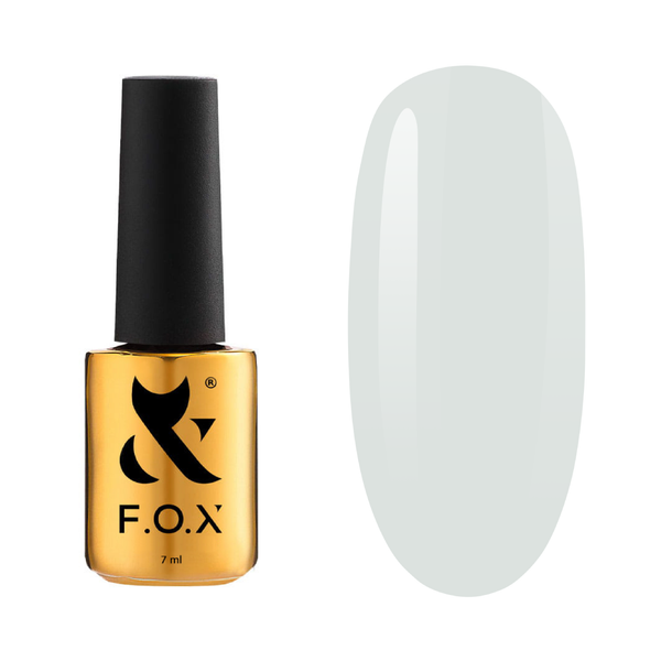 FOX Gel Polish Gold Spectrum 155 Pale Sky 7 ml