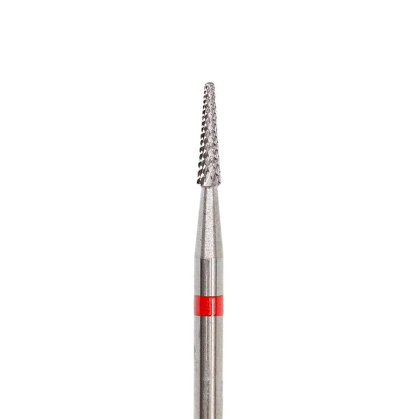 Freza Bit Capat Freza Carbid Con Subtire Rosu (Under Refill), 1.8/8 mm Freza 