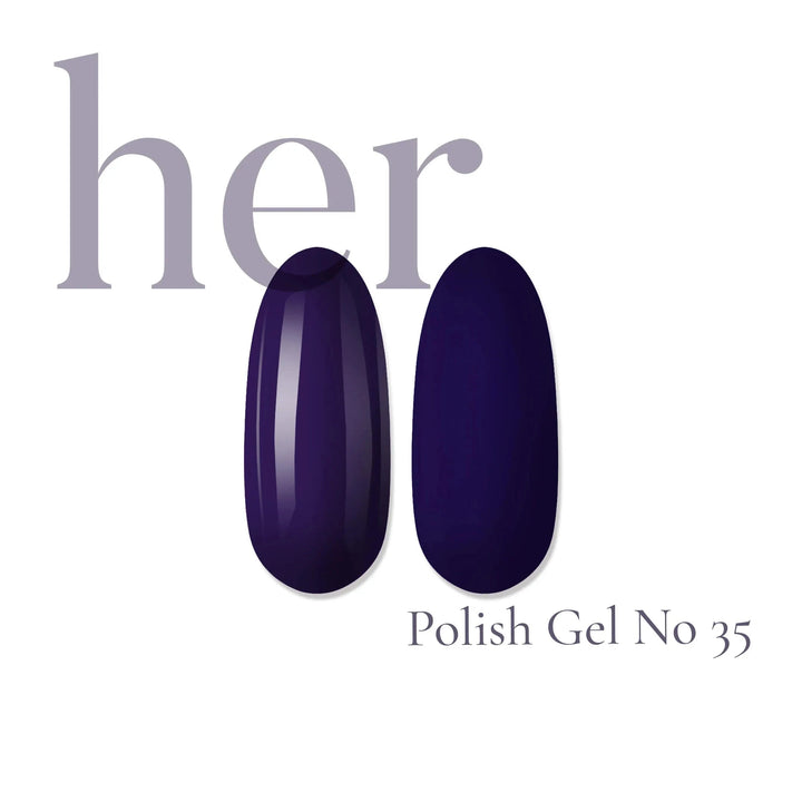 HER Oja Semipermanenta – No 35 HER 