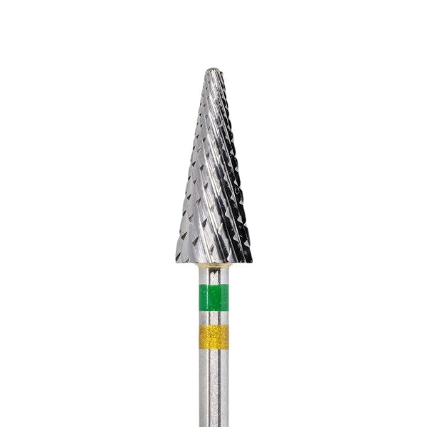 Freza Bit Capat Freza Carbid Stangaci Con Ascutit Verde (Under Refill), 6/14 mm Freza 