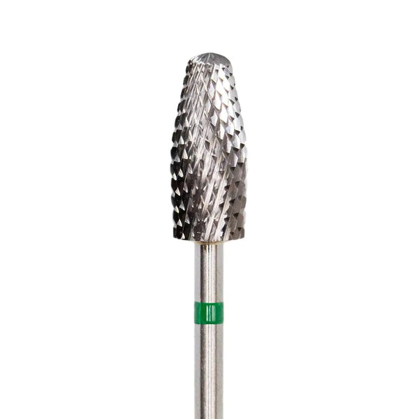 Freza Bit Capat Freza Carbid Con Verde, 6/14 mm Freza 