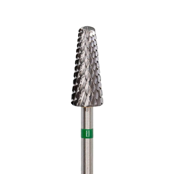 Freza Bit Capat Freza Carbid Con Verde, 5/14 mm Freza 