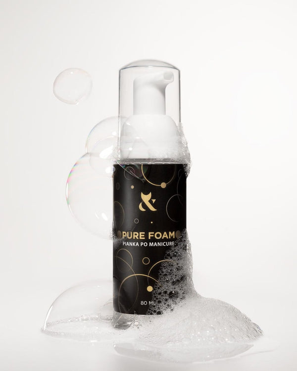 FOX Pure Foam 80 ml