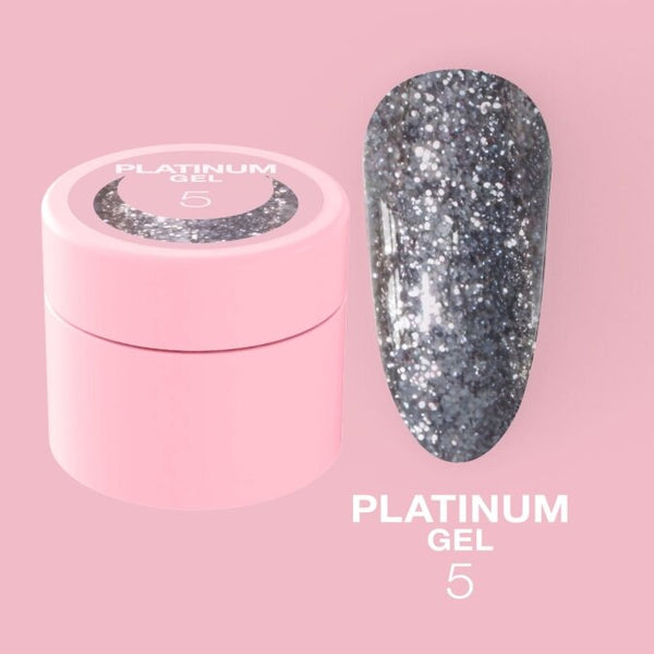 Lunamoon Platinum Gel Nr. 5 5ml