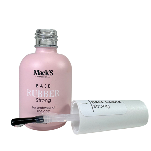 Macks Rubber Base Clear 1/15ml