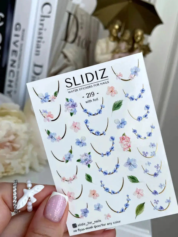 Sticker Slidiz 219 Slidiz 