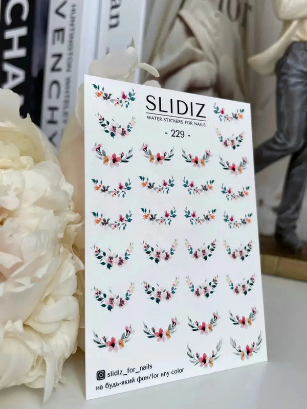 Sticker Slidiz 229 Slidiz 