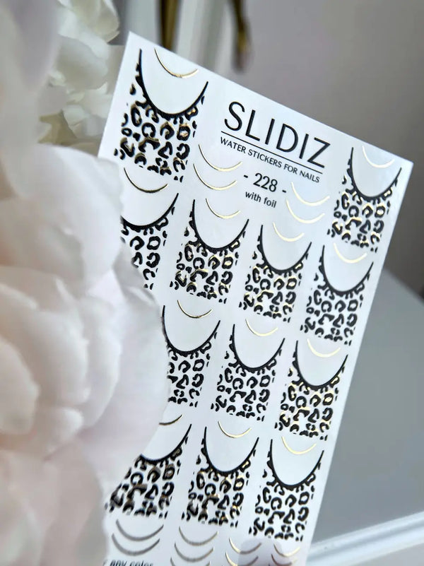 Sticker Slidiz 228